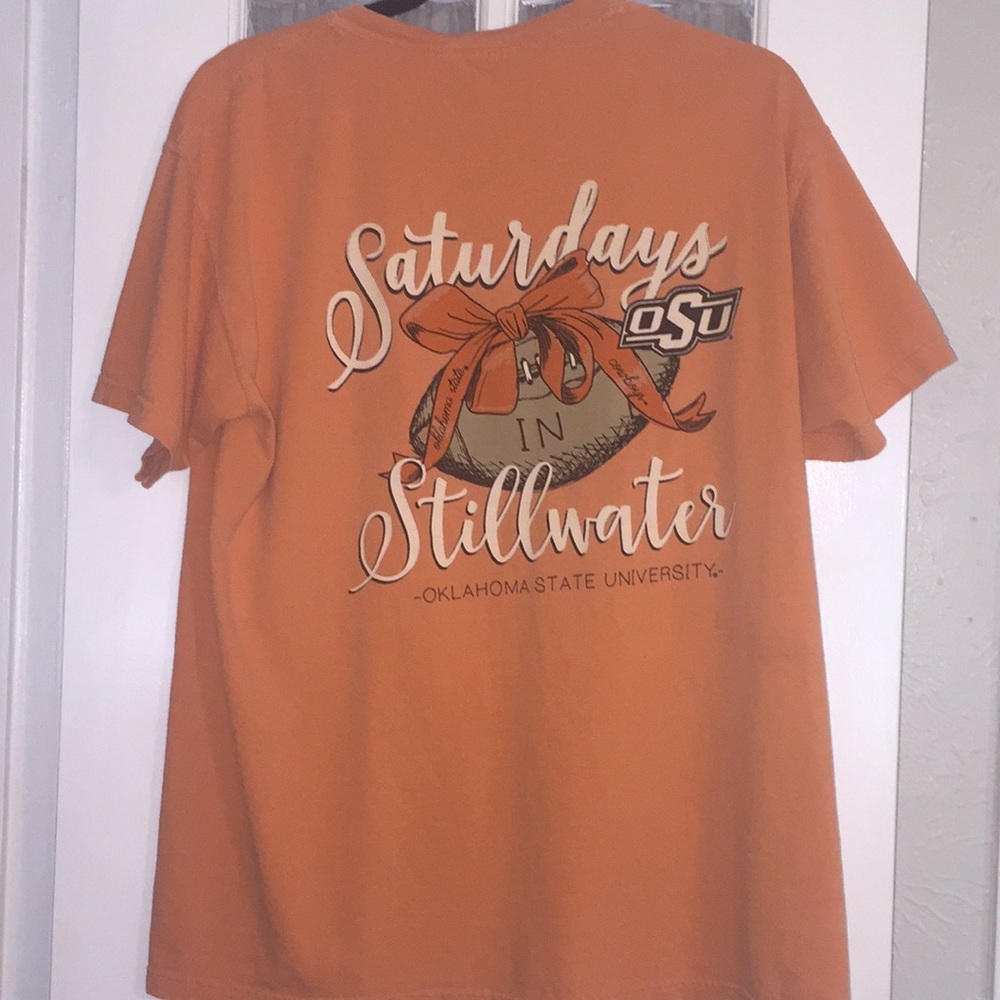 Oklahoma State University Saturday’s in Stillwater